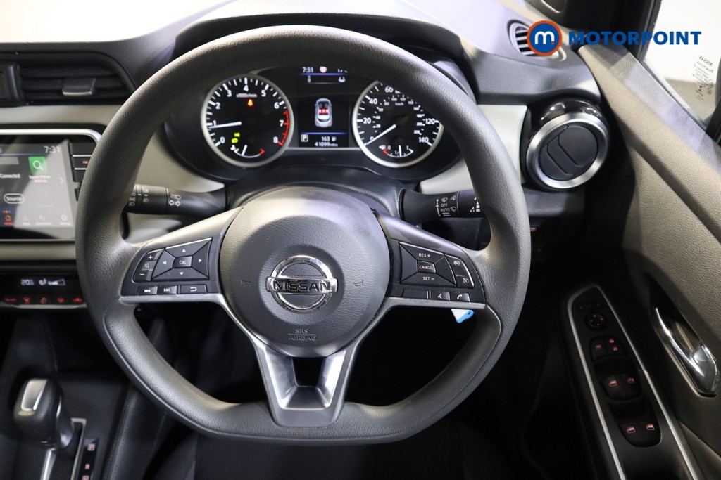 Nissan Micra Acenta Automatic Petrol Hatchback - Stock Number (1547131) - 2nd supplementary image