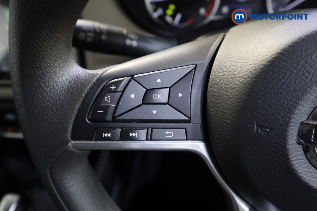 Nissan Micra Acenta Automatic Petrol Hatchback - Stock Number (1547131) - 3rd supplementary image