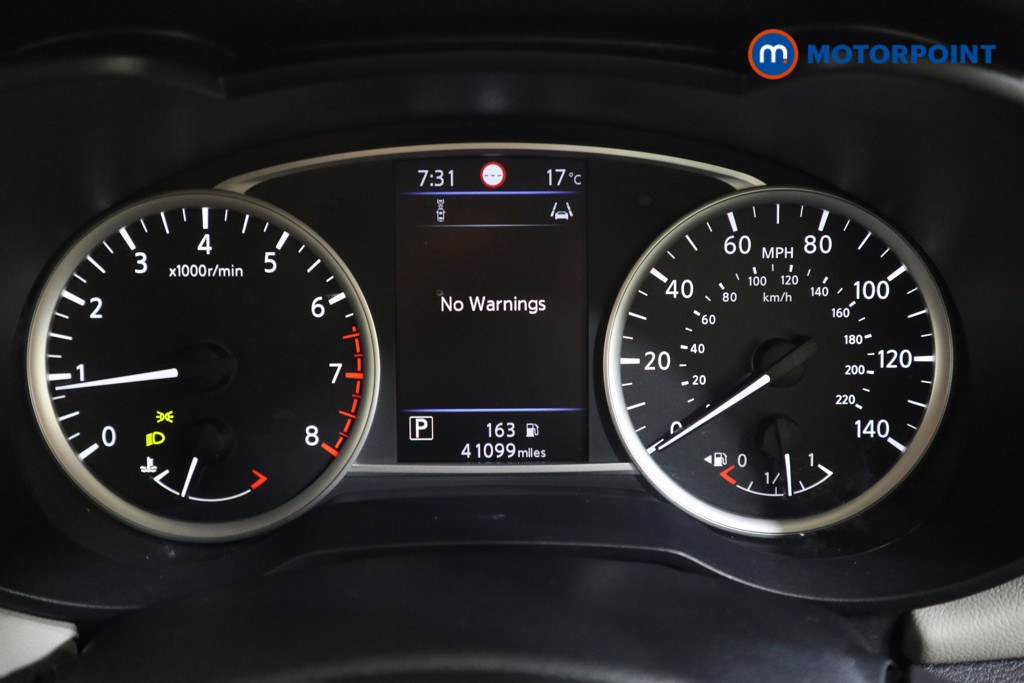 Nissan Micra Acenta Automatic Petrol Hatchback - Stock Number (1547131) - 5th supplementary image