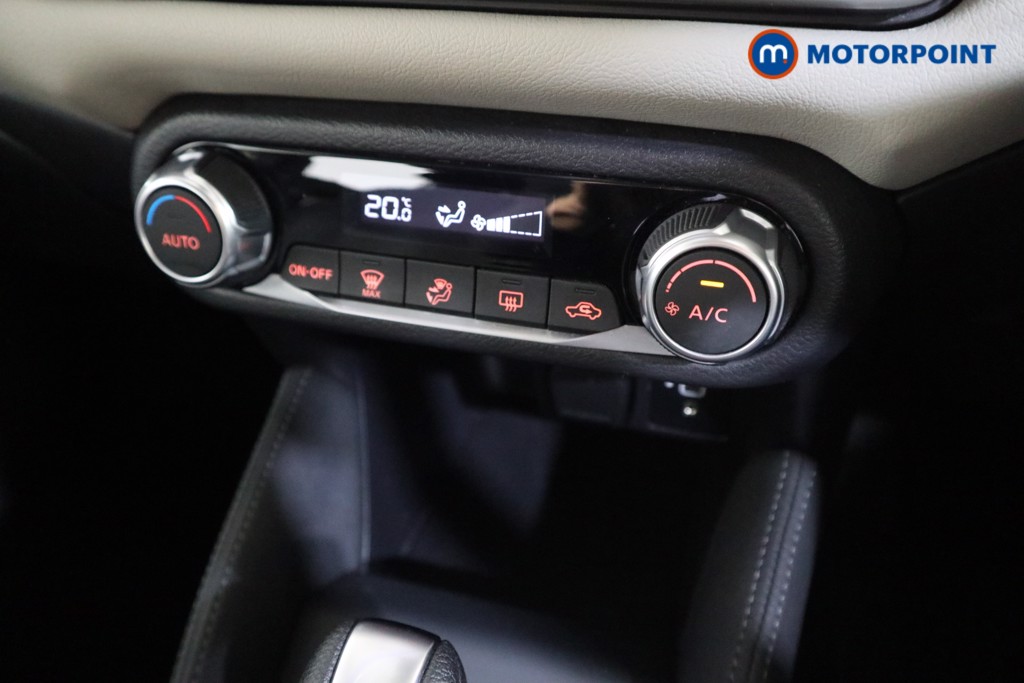Nissan Micra Acenta Automatic Petrol Hatchback - Stock Number (1547131) - 7th supplementary image