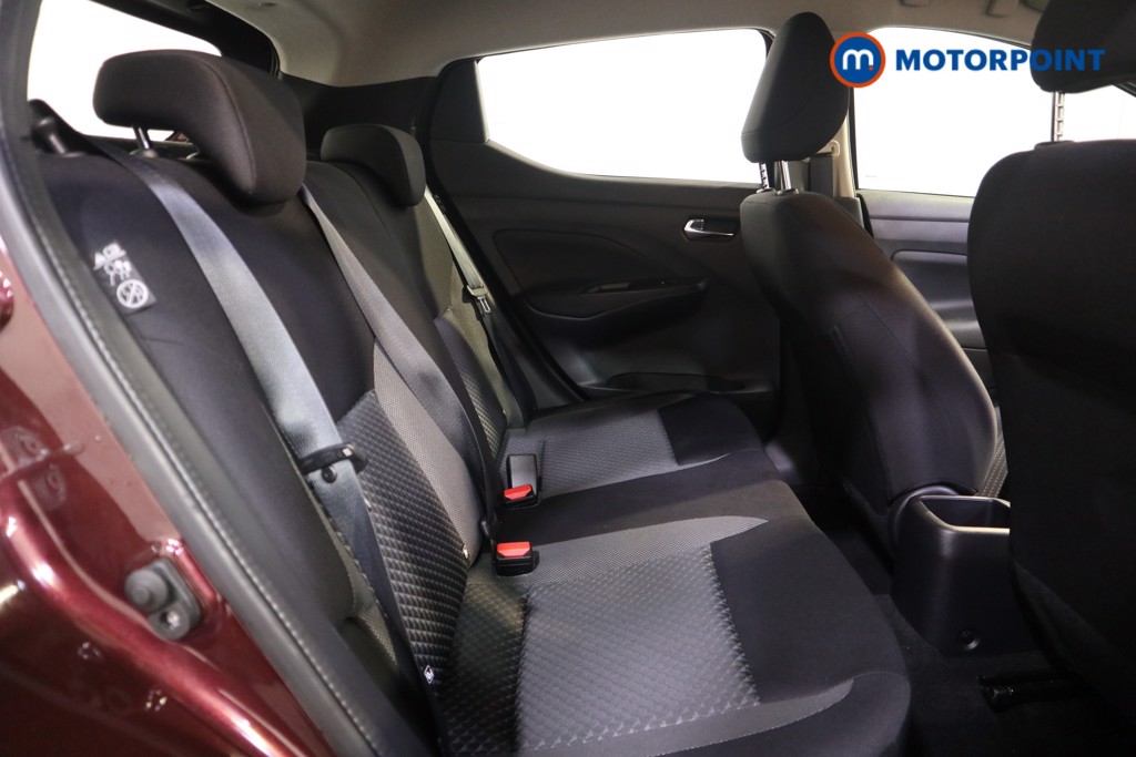 Nissan Micra Acenta Automatic Petrol Hatchback - Stock Number (1547131) - 12th supplementary image