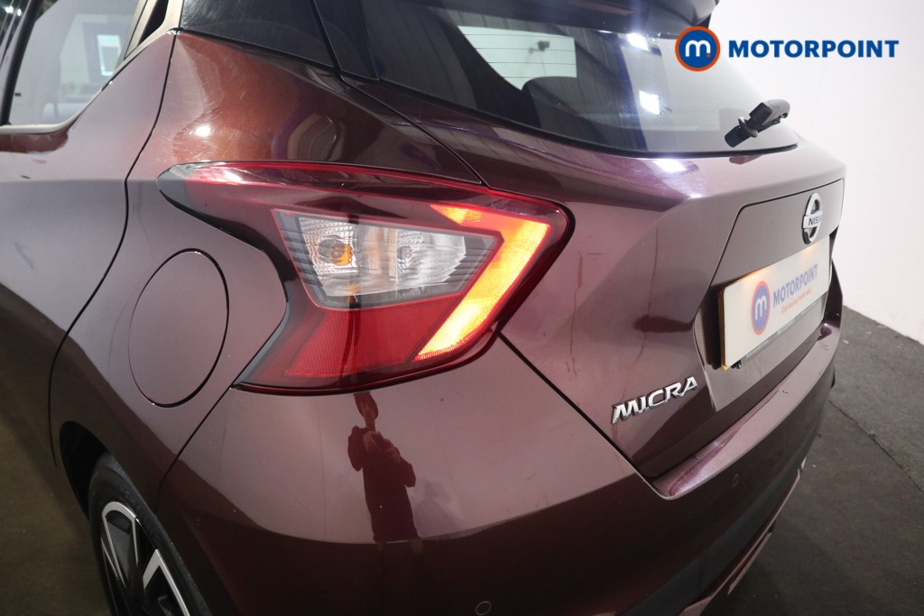 Nissan Micra Acenta Automatic Petrol Hatchback - Stock Number (1547131) - 19th supplementary image