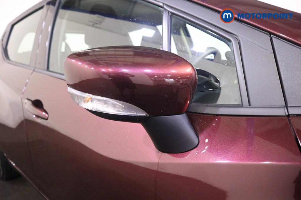Nissan Micra Acenta Automatic Petrol Hatchback - Stock Number (1547131) - 21st supplementary image