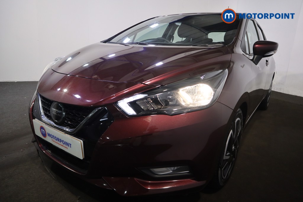 Nissan Micra Acenta Automatic Petrol Hatchback - Stock Number (1547131) - 23rd supplementary image