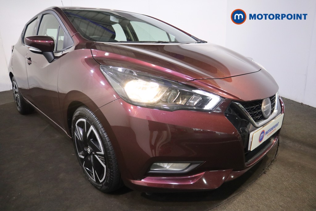 Nissan Micra Acenta Automatic Petrol Hatchback - Stock Number (1547131) - 25th supplementary image