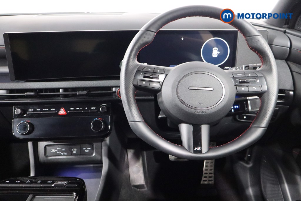 Hyundai Tucson N Line S Automatic Petrol Plug-In Hybrid SUV - Stock Number (1547374) - 3rd supplementary image