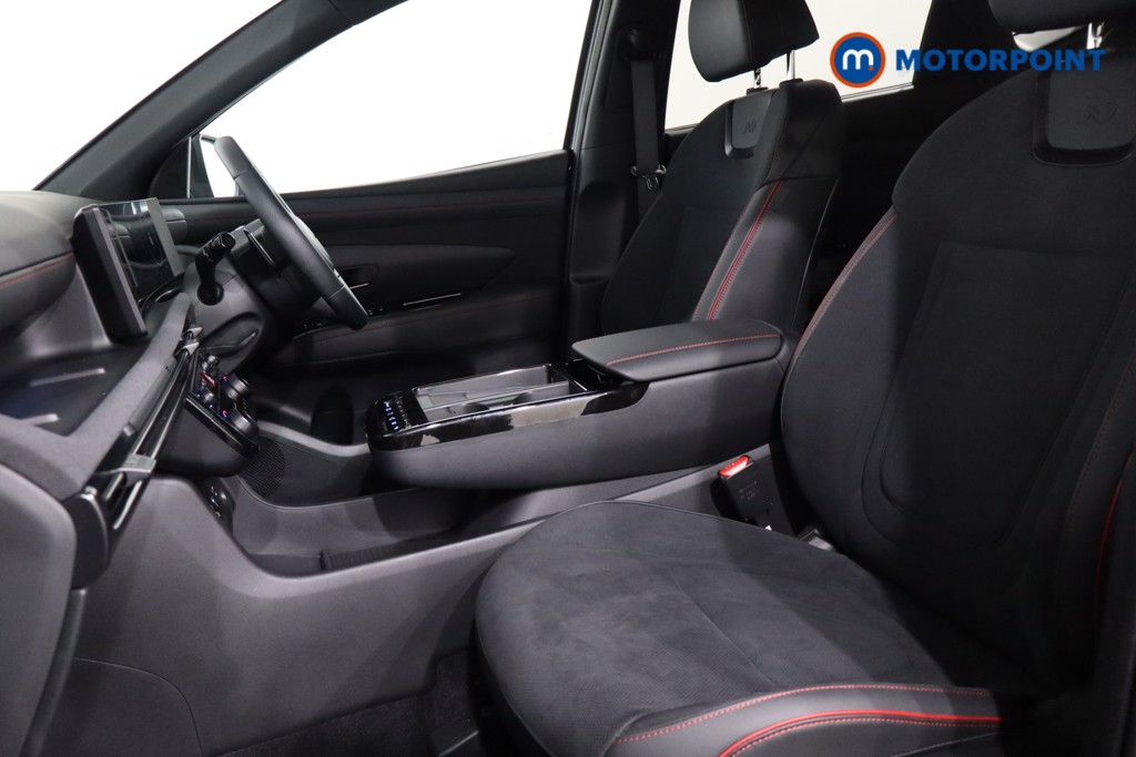 Hyundai Tucson N Line S Automatic Petrol Plug-In Hybrid SUV - Stock Number (1547374) - 4th supplementary image