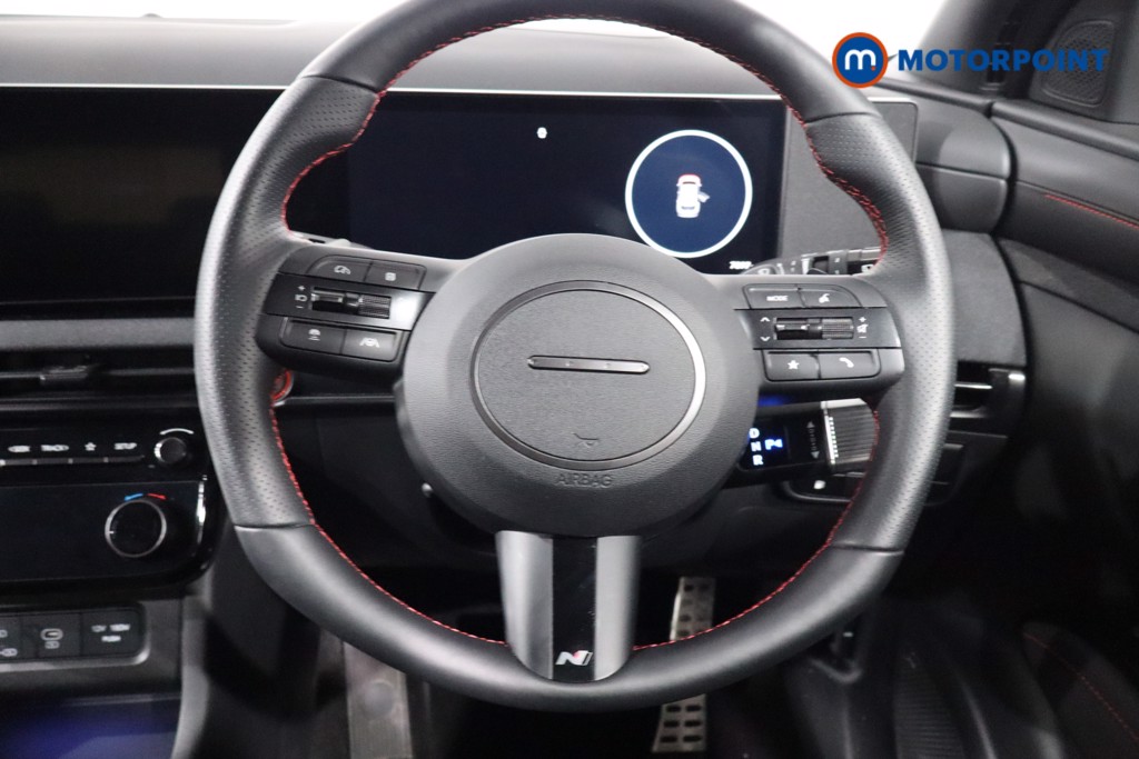 Hyundai Tucson N Line S Automatic Petrol Plug-In Hybrid SUV - Stock Number (1547374) - 6th supplementary image