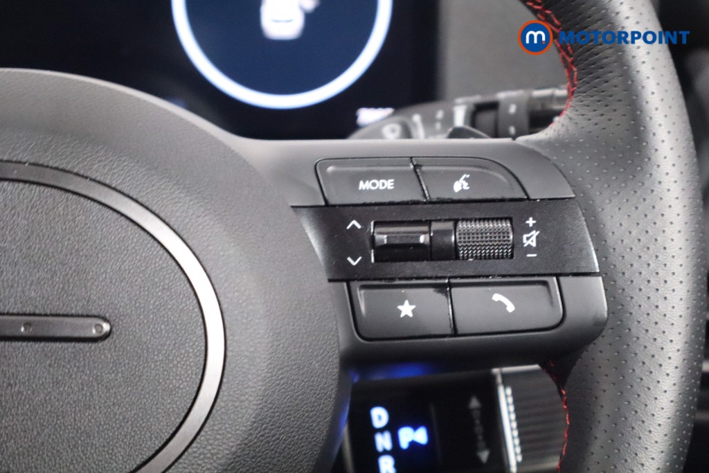 Hyundai Tucson N Line S Automatic Petrol Plug-In Hybrid SUV - Stock Number (1547374) - 8th supplementary image
