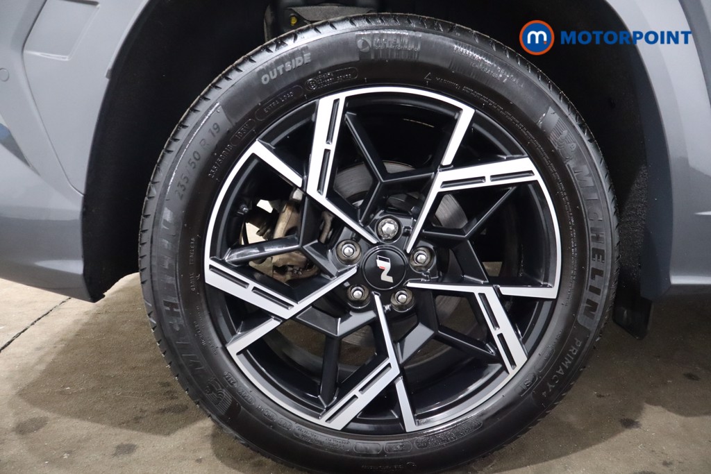 Hyundai Tucson N Line S Automatic Petrol Plug-In Hybrid SUV - Stock Number (1547374) - 9th supplementary image
