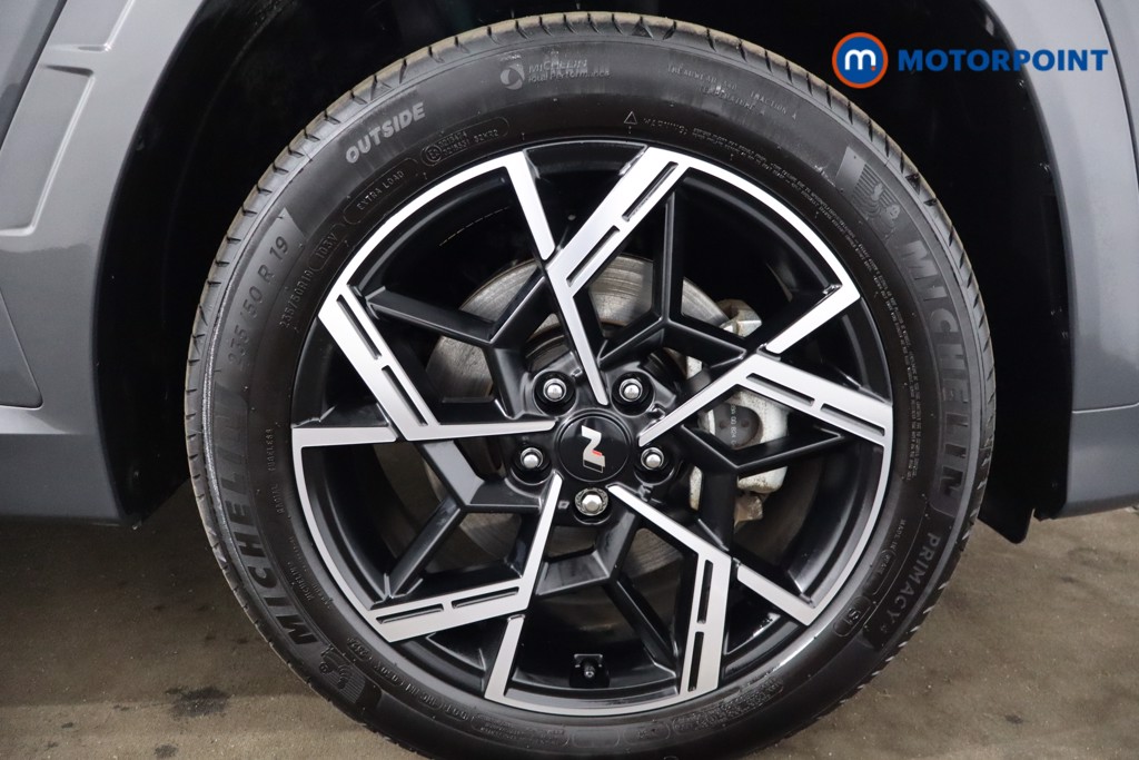 Hyundai Tucson N Line S Automatic Petrol Plug-In Hybrid SUV - Stock Number (1547374) - 10th supplementary image
