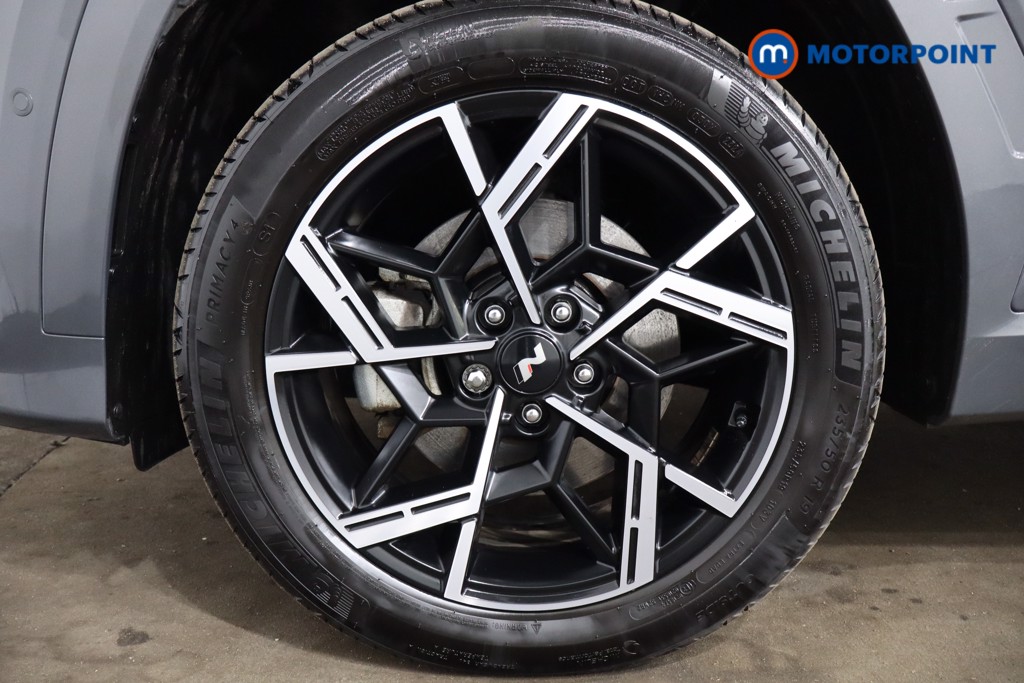 Hyundai Tucson N Line S Automatic Petrol Plug-In Hybrid SUV - Stock Number (1547374) - 11th supplementary image