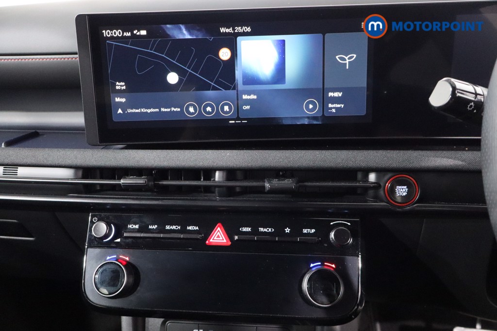 Hyundai Tucson N Line S Automatic Petrol Plug-In Hybrid SUV - Stock Number (1547374) - 13th supplementary image
