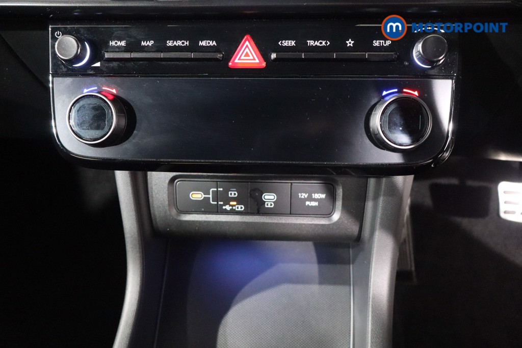 Hyundai Tucson N Line S Automatic Petrol Plug-In Hybrid SUV - Stock Number (1547374) - 14th supplementary image
