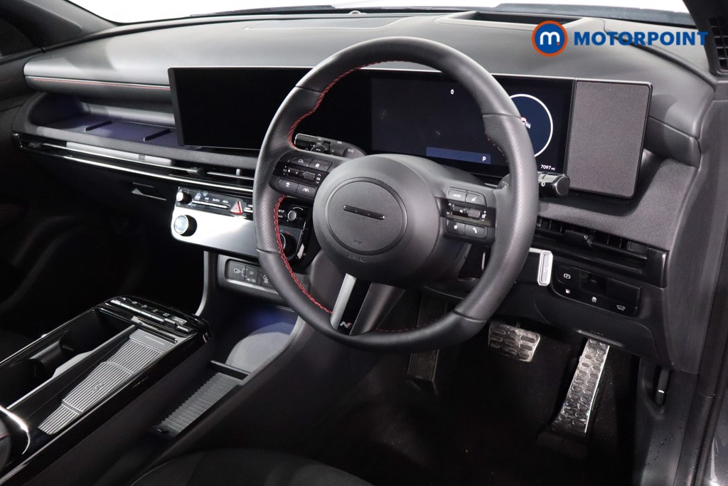 Hyundai Tucson N Line S Automatic Petrol Plug-In Hybrid SUV - Stock Number (1547374) - 23rd supplementary image
