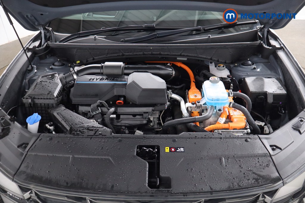 Hyundai Tucson N Line S Automatic Petrol Plug-In Hybrid SUV - Stock Number (1547374) - 29th supplementary image