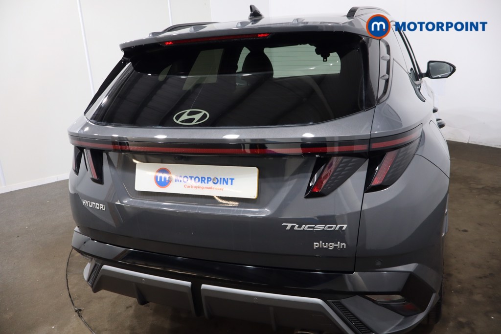Hyundai Tucson N Line S Automatic Petrol Plug-In Hybrid SUV - Stock Number (1547374) - 33rd supplementary image