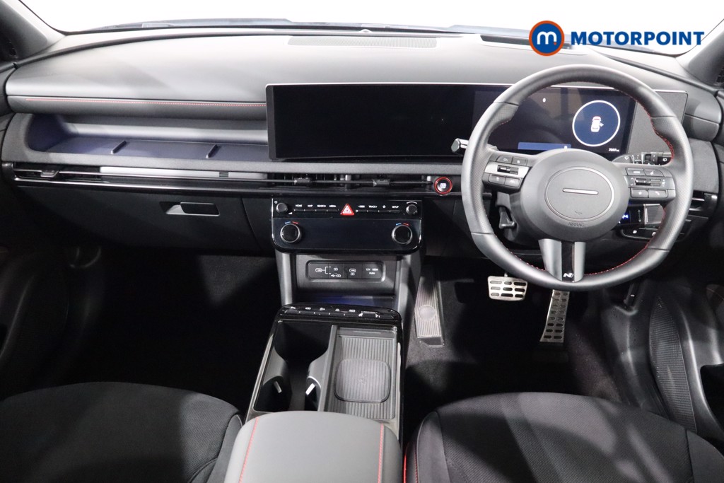 Hyundai Tucson N Line S Automatic Petrol Plug-In Hybrid SUV - Stock Number (1547374) - 1st supplementary image