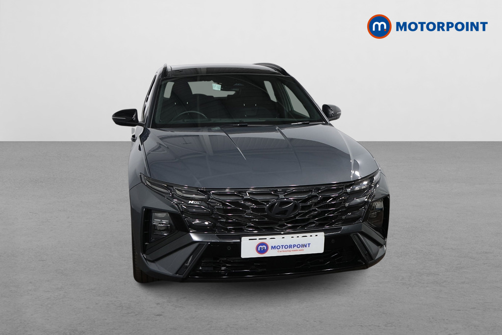 Hyundai Tucson N Line S Automatic Petrol Plug-In Hybrid SUV - Stock Number (1547374) - Front bumper