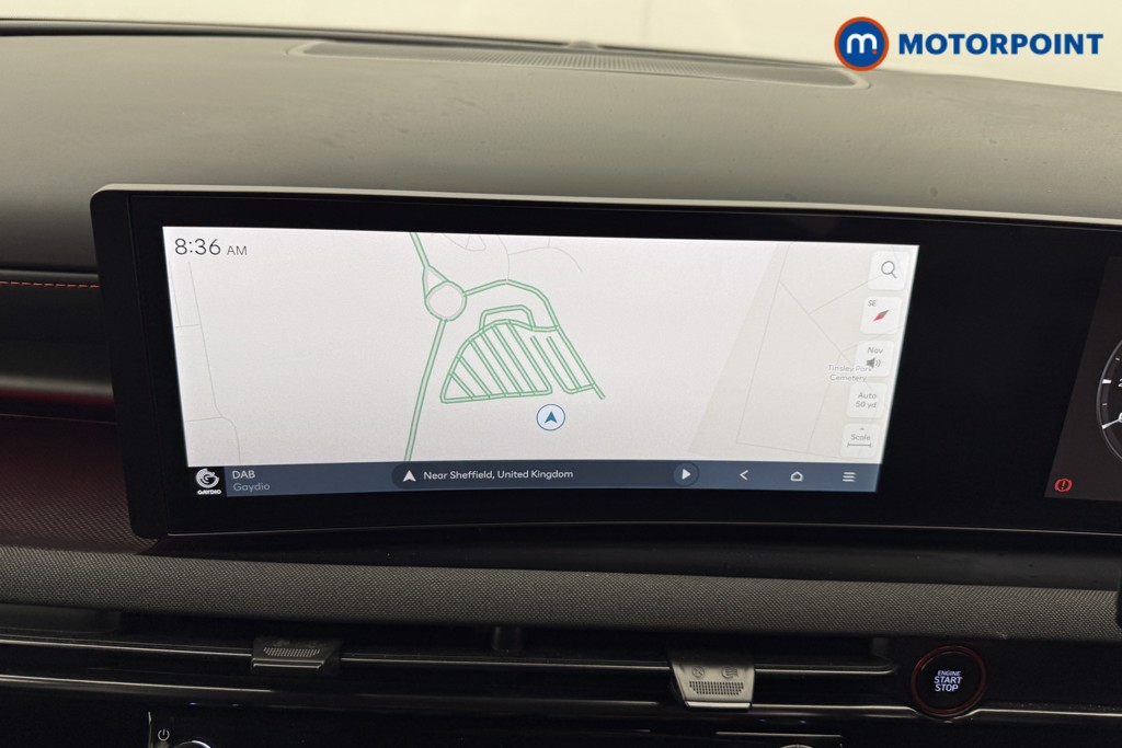 Hyundai Tucson N Line Manual Petrol SUV - Stock Number (1547438) - 2nd supplementary image