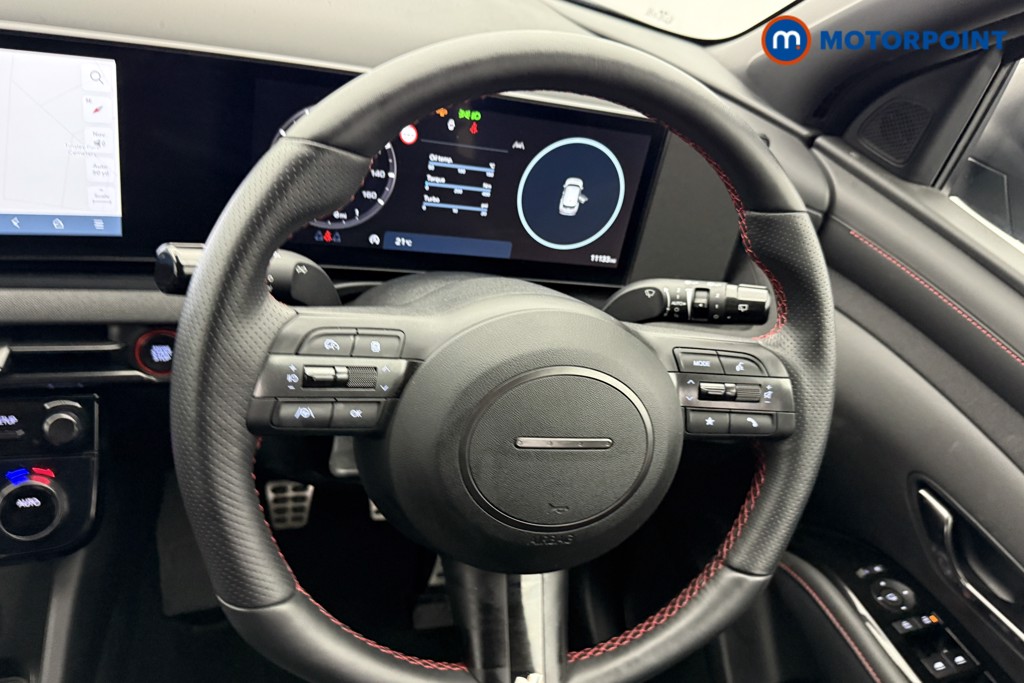 Hyundai Tucson N Line Manual Petrol SUV - Stock Number (1547438) - 3rd supplementary image