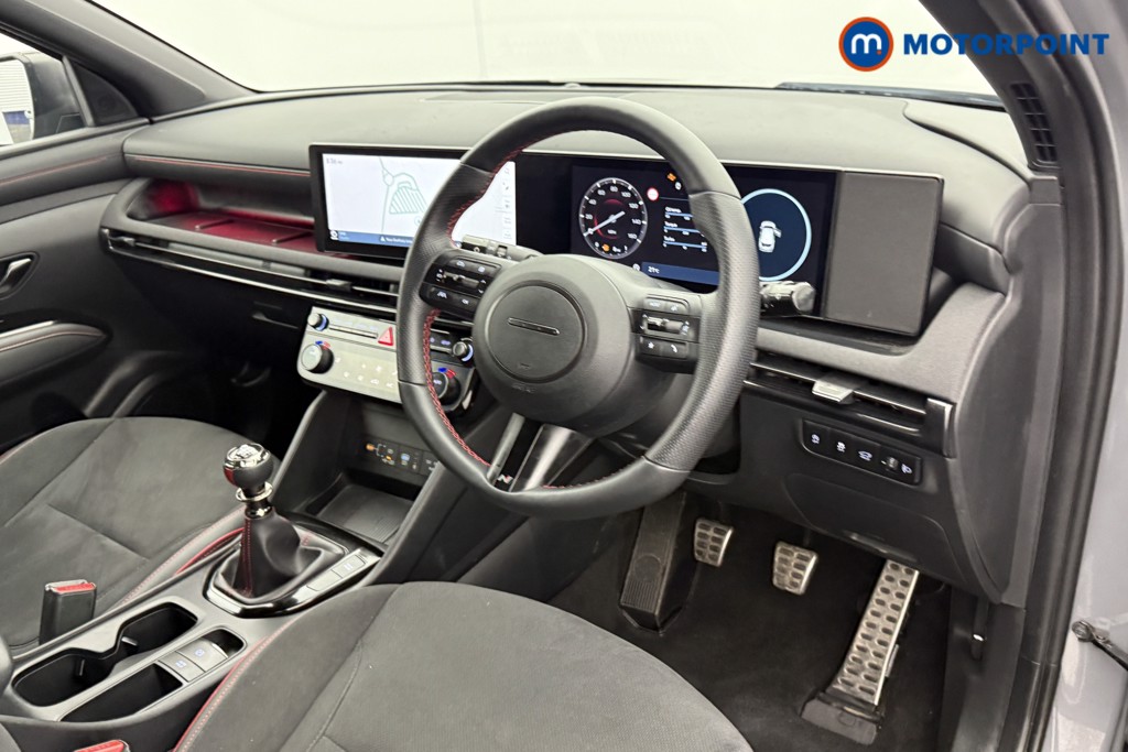 Hyundai Tucson N Line Manual Petrol SUV - Stock Number (1547438) - 4th supplementary image
