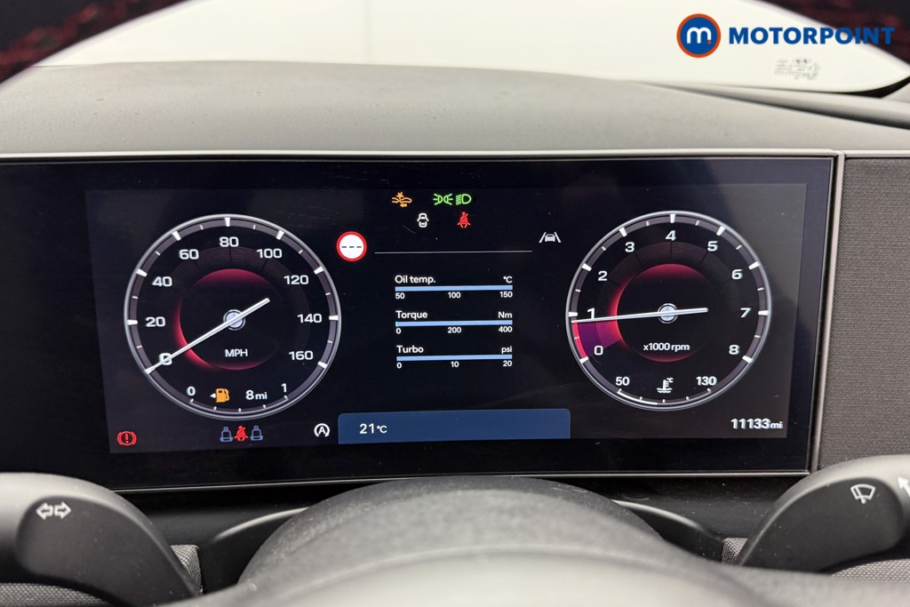 Hyundai Tucson N Line Manual Petrol SUV - Stock Number (1547438) - 5th supplementary image