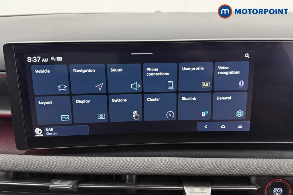 Hyundai Tucson N Line Manual Petrol SUV - Stock Number (1547438) - 6th supplementary image