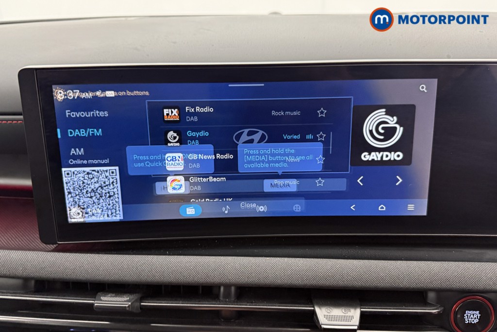 Hyundai Tucson N Line Manual Petrol SUV - Stock Number (1547438) - 7th supplementary image