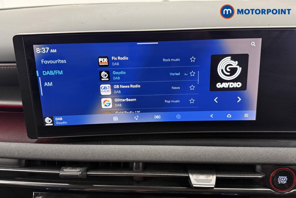 Hyundai Tucson N Line Manual Petrol SUV - Stock Number (1547438) - 8th supplementary image