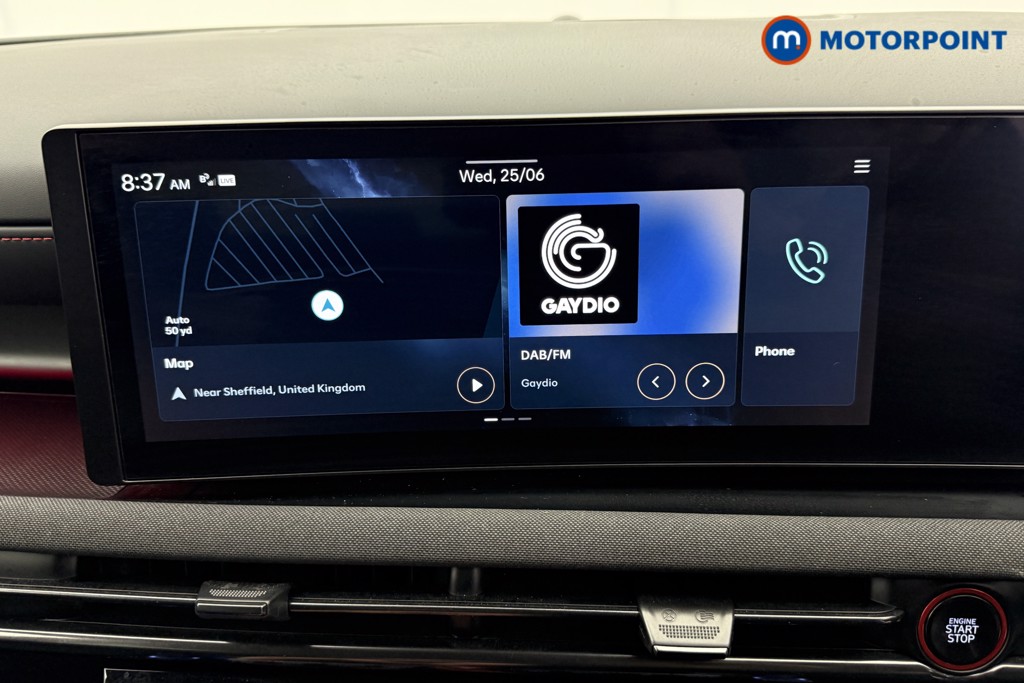 Hyundai Tucson N Line Manual Petrol SUV - Stock Number (1547438) - 9th supplementary image