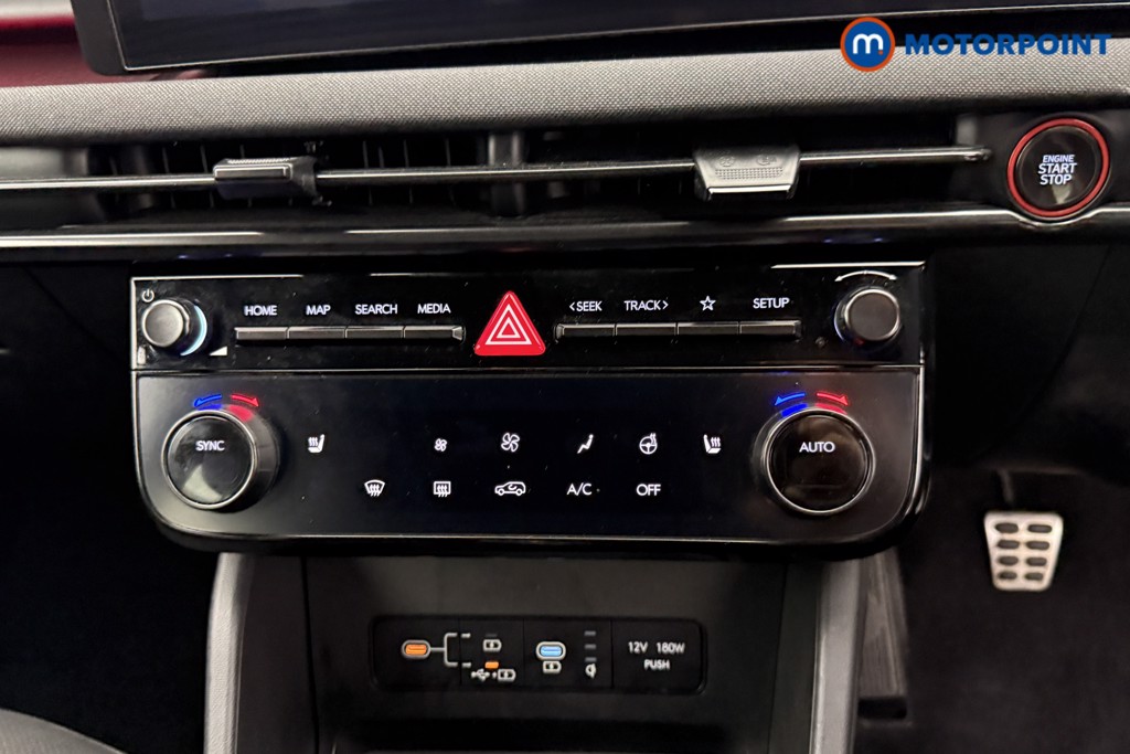 Hyundai Tucson N Line Manual Petrol SUV - Stock Number (1547438) - 10th supplementary image