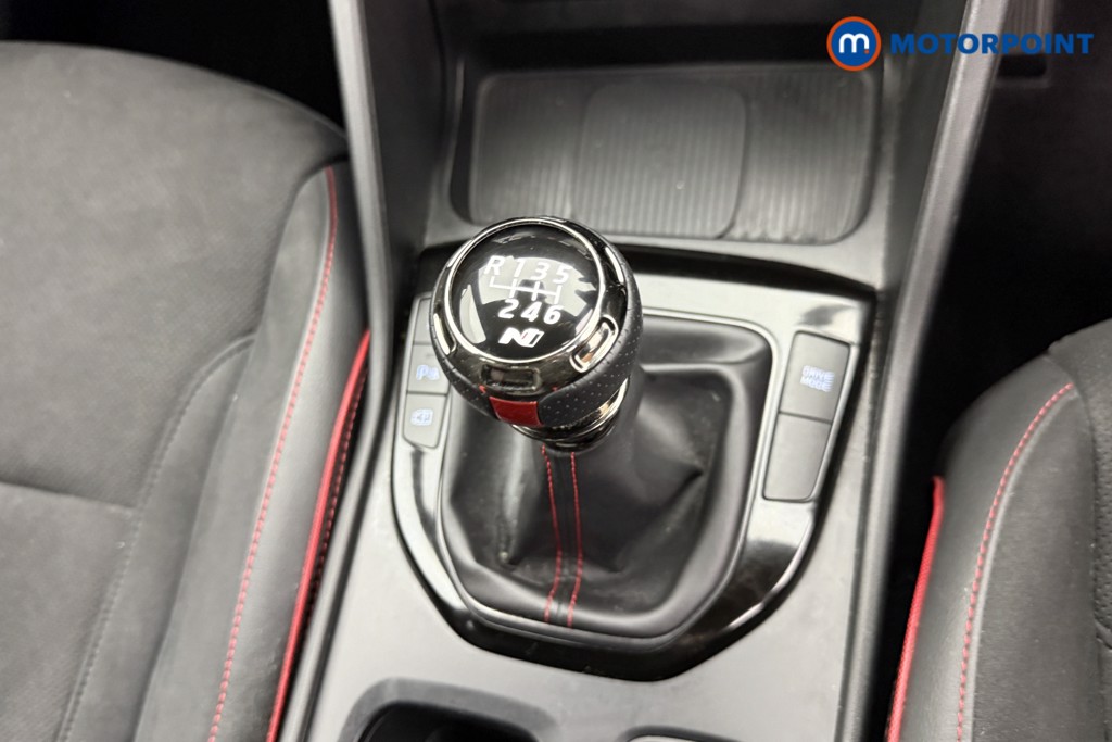 Hyundai Tucson N Line Manual Petrol SUV - Stock Number (1547438) - 11th supplementary image