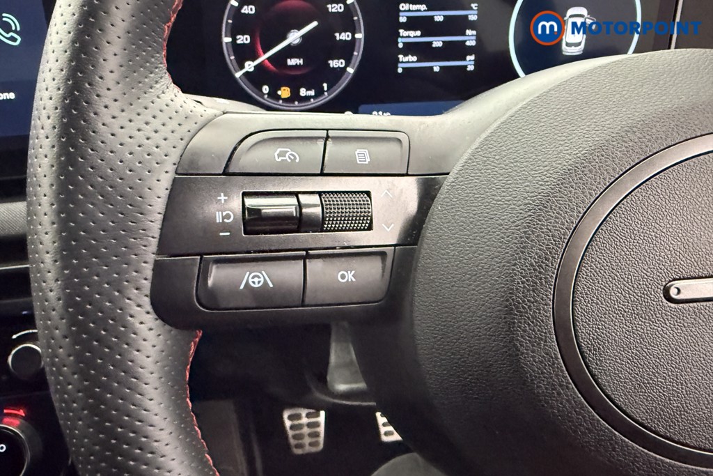 Hyundai Tucson N Line Manual Petrol SUV - Stock Number (1547438) - 12th supplementary image
