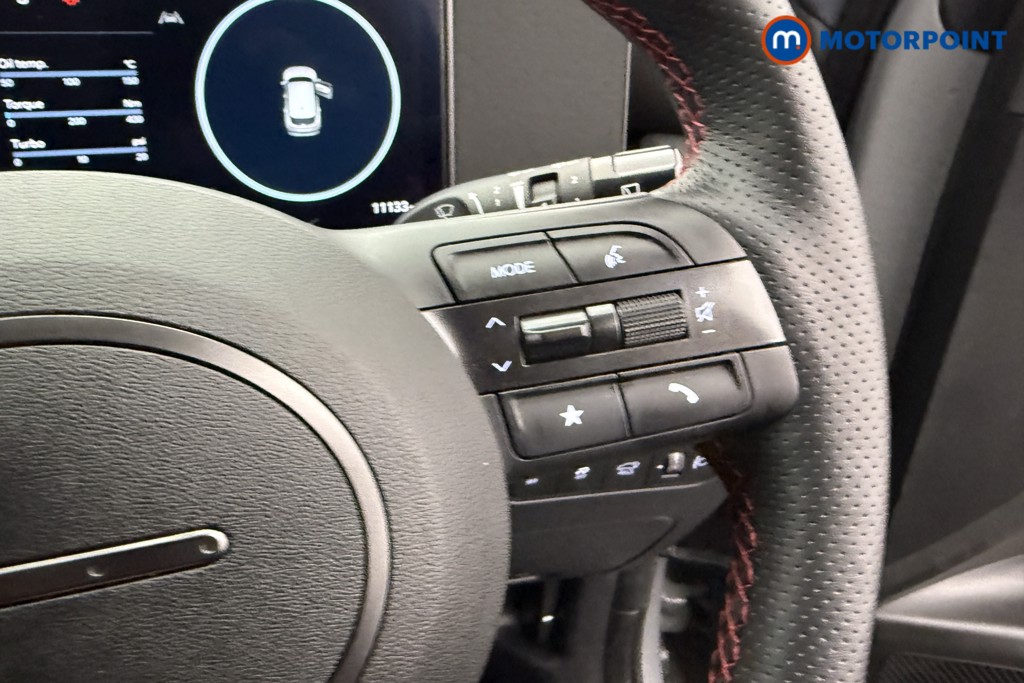 Hyundai Tucson N Line Manual Petrol SUV - Stock Number (1547438) - 13th supplementary image