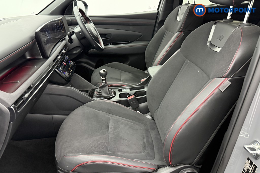 Hyundai Tucson N Line Manual Petrol SUV - Stock Number (1547438) - 23rd supplementary image