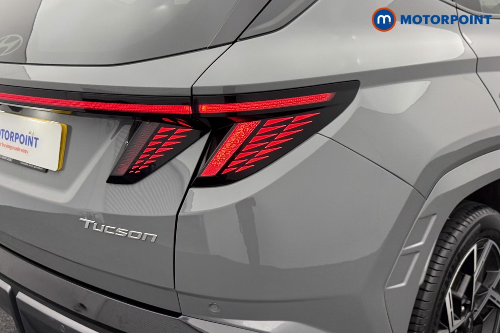 Hyundai Tucson N Line Manual Petrol SUV - Stock Number (1547438) - 27th supplementary image