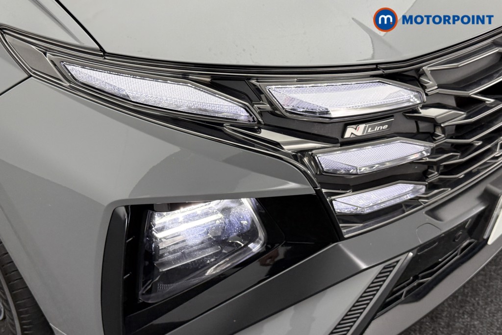 Hyundai Tucson N Line Manual Petrol SUV - Stock Number (1547438) - 28th supplementary image