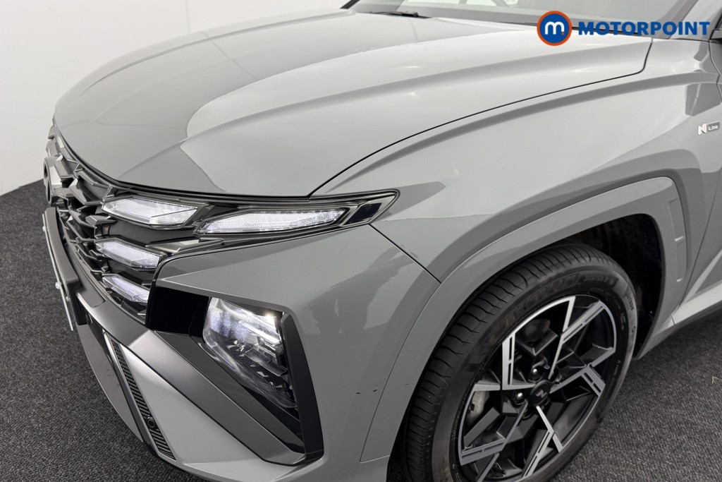 Hyundai Tucson N Line Manual Petrol SUV - Stock Number (1547438) - 29th supplementary image