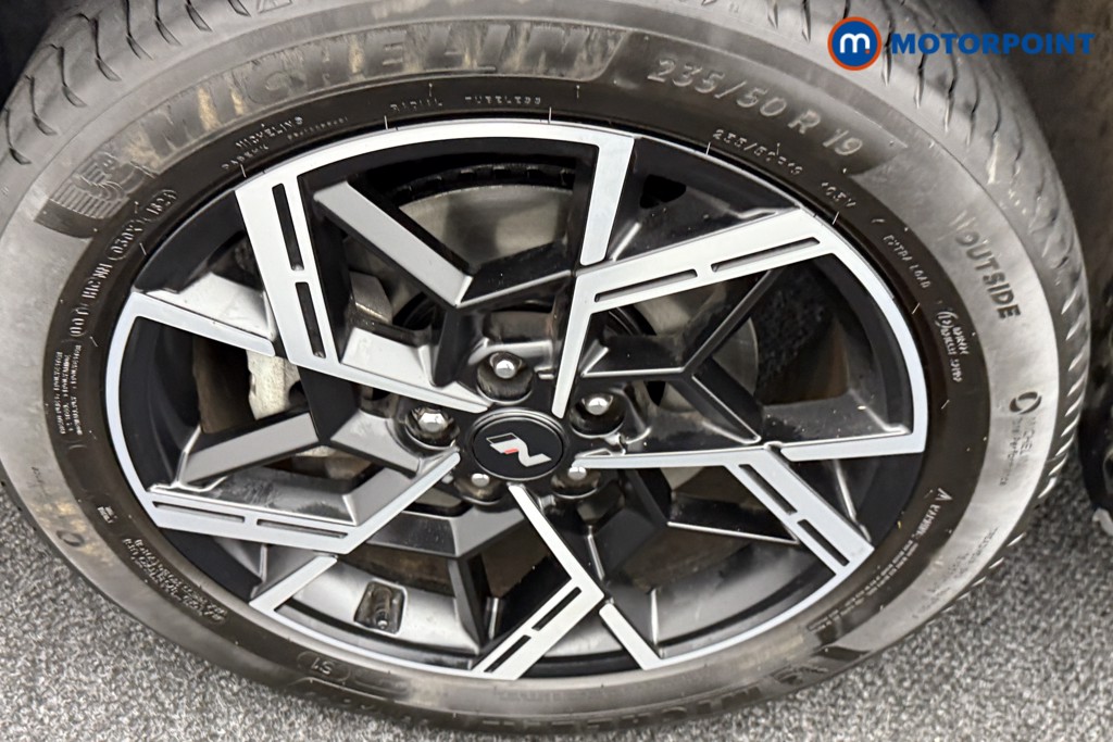 Hyundai Tucson N Line Manual Petrol SUV - Stock Number (1547438) - 30th supplementary image