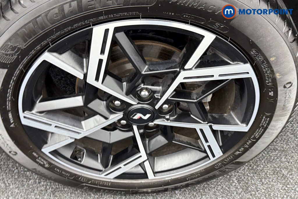 Hyundai Tucson N Line Manual Petrol SUV - Stock Number (1547438) - 31st supplementary image