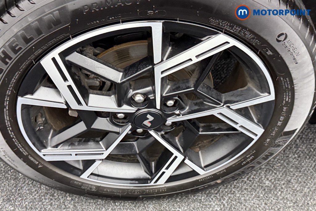 Hyundai Tucson N Line Manual Petrol SUV - Stock Number (1547438) - 32nd supplementary image