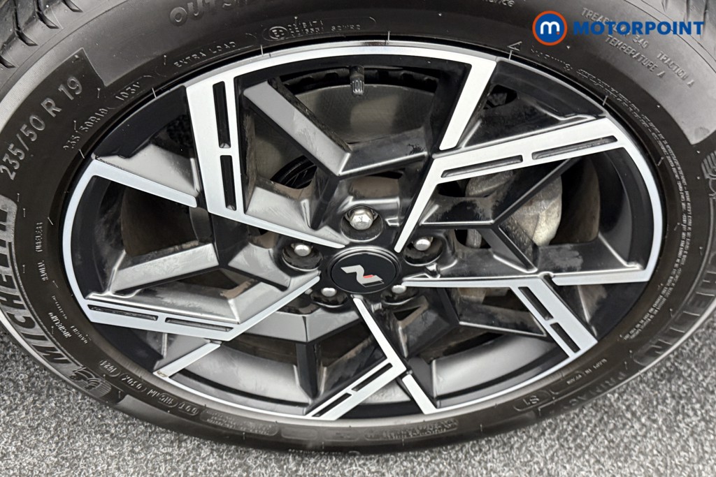 Hyundai Tucson N Line Manual Petrol SUV - Stock Number (1547438) - 33rd supplementary image