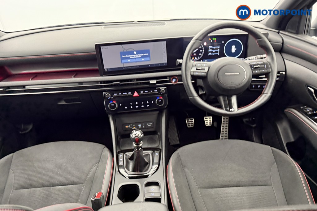 Hyundai Tucson N Line Manual Petrol SUV - Stock Number (1547438) - 1st supplementary image