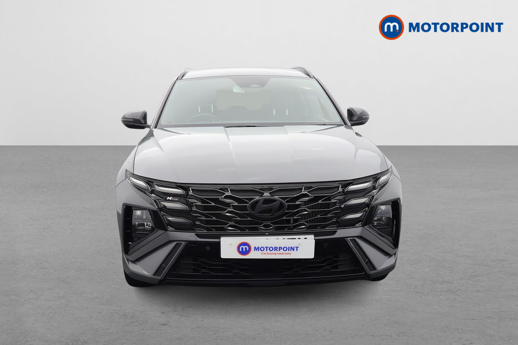 Hyundai Tucson N Line Manual Petrol SUV - Stock Number (1547438) - Front bumper
