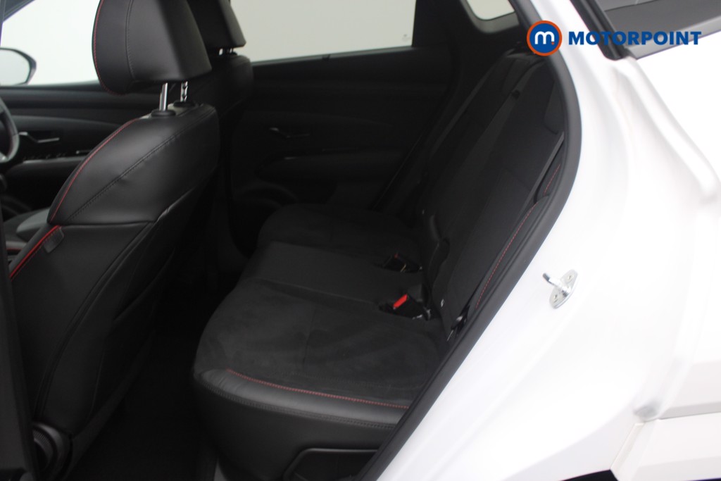 Hyundai Tucson N Line Manual Petrol SUV - Stock Number (1547489) - 2nd supplementary image