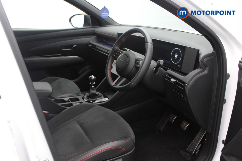 Hyundai Tucson N Line Manual Petrol SUV - Stock Number (1547489) - 3rd supplementary image
