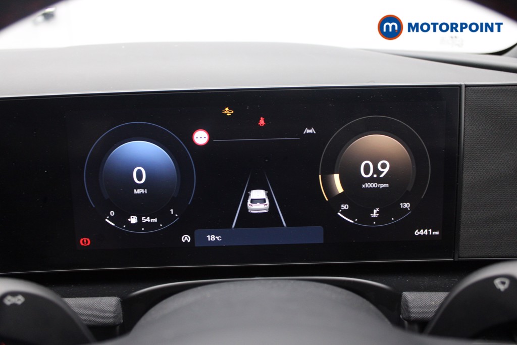 Hyundai Tucson N Line Manual Petrol SUV - Stock Number (1547489) - 4th supplementary image
