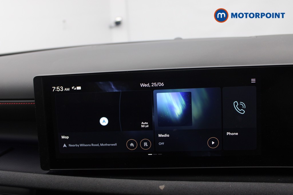 Hyundai Tucson N Line Manual Petrol SUV - Stock Number (1547489) - 5th supplementary image