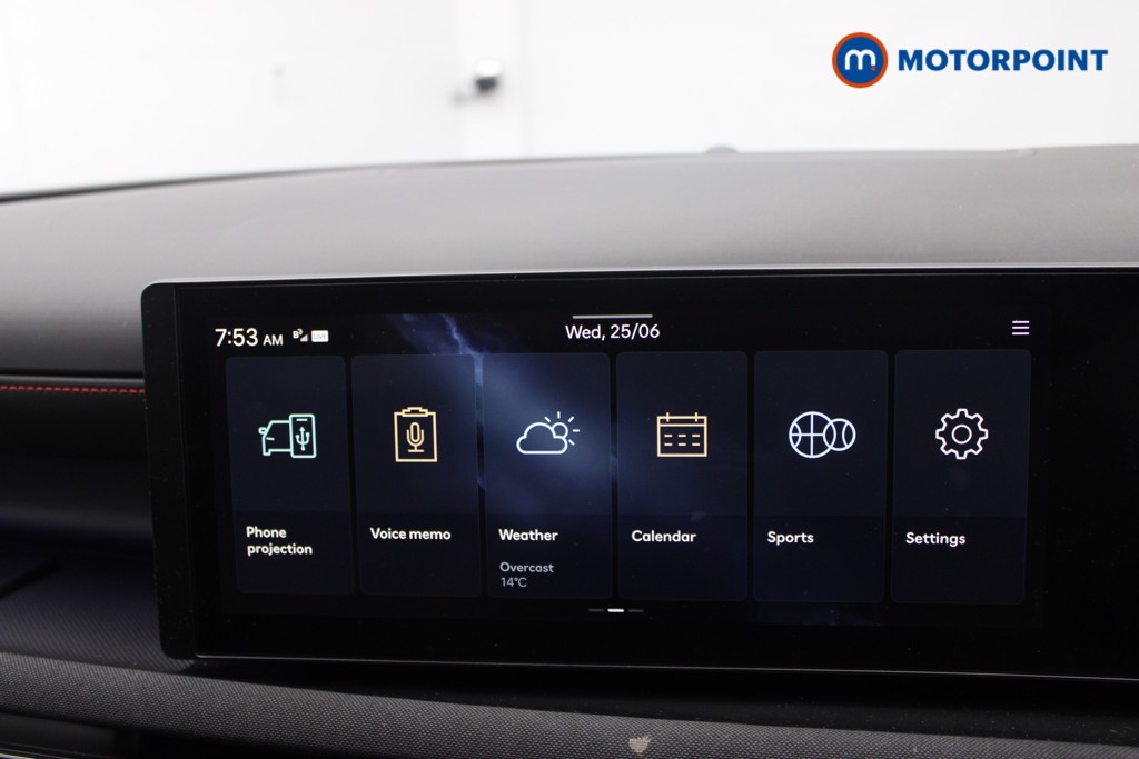 Hyundai Tucson N Line Manual Petrol SUV - Stock Number (1547489) - 6th supplementary image